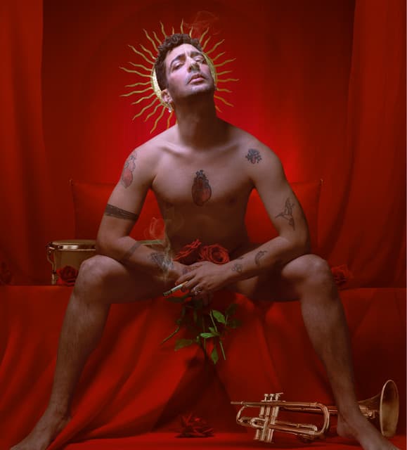 Muerdo's artist profile image