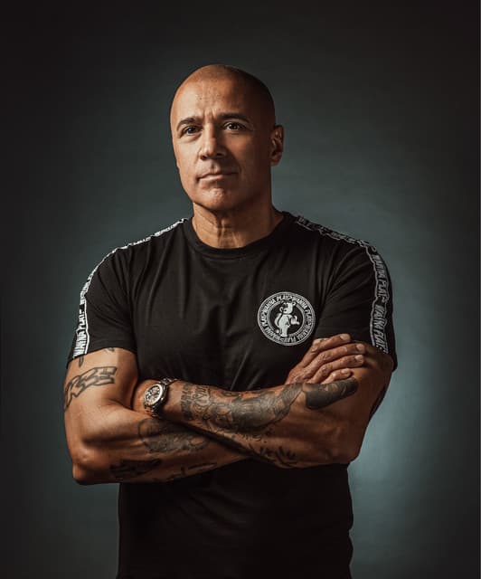 Paul Elstak profile