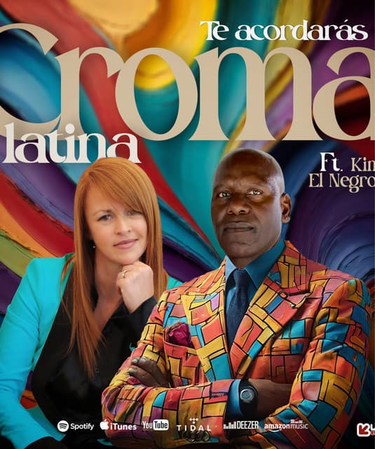 Croma Latina artist profile image