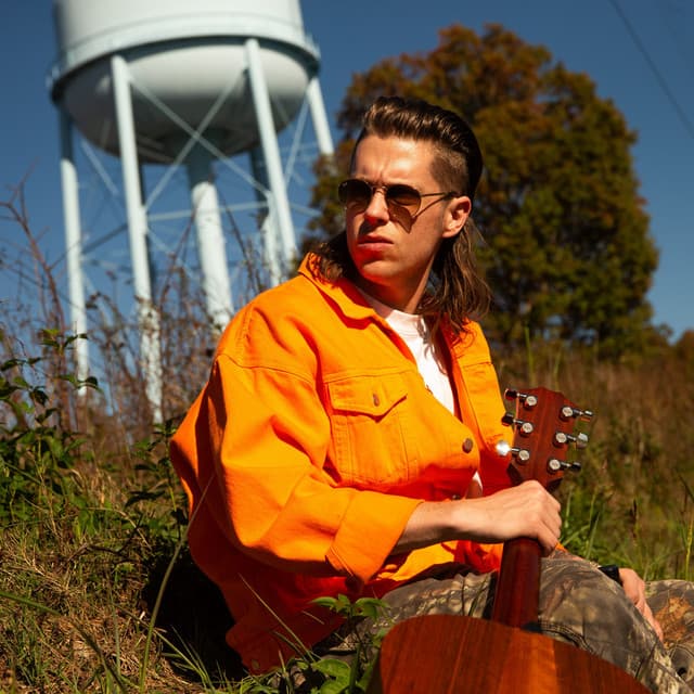 Redferrin artist profile