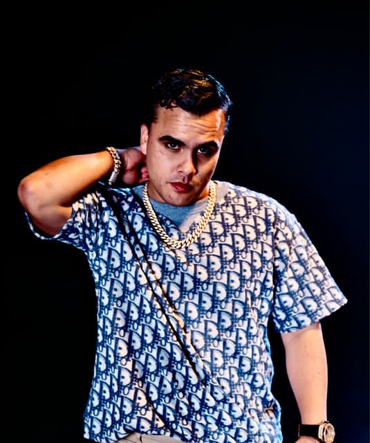 Ian Cordova artist profile image