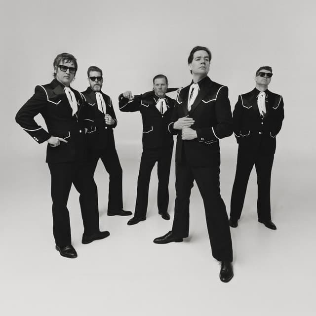 The Hives's artist profile image