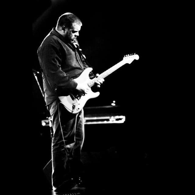 Danny Bryant's Redeyeband artist profile image