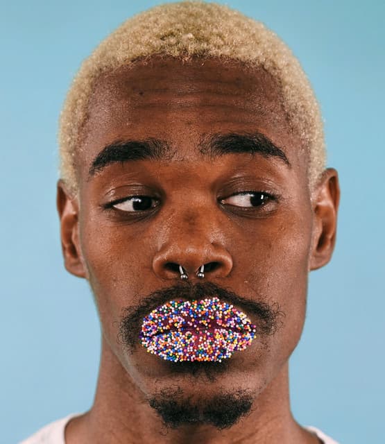 Otis Junior artist profile image