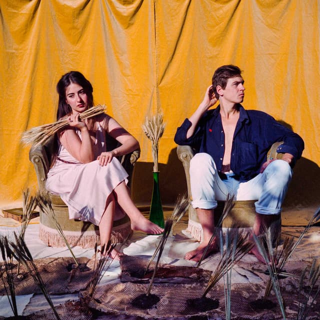 Kit Sebastian artist profile image