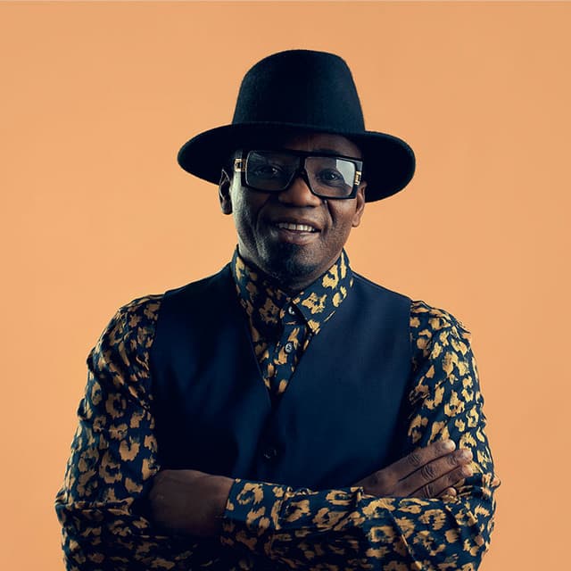 Jimmy Dludlu artist profile image