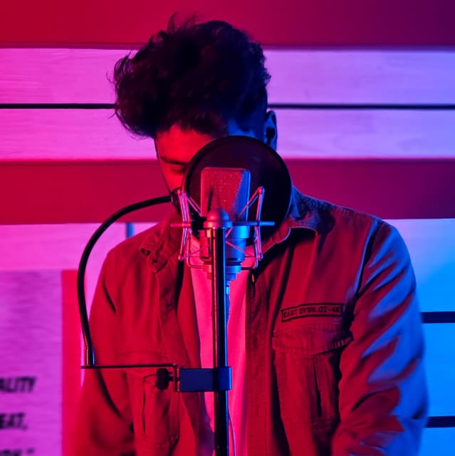 Praveen Sriram artist profile image