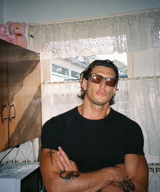 DON WEST artist profile image