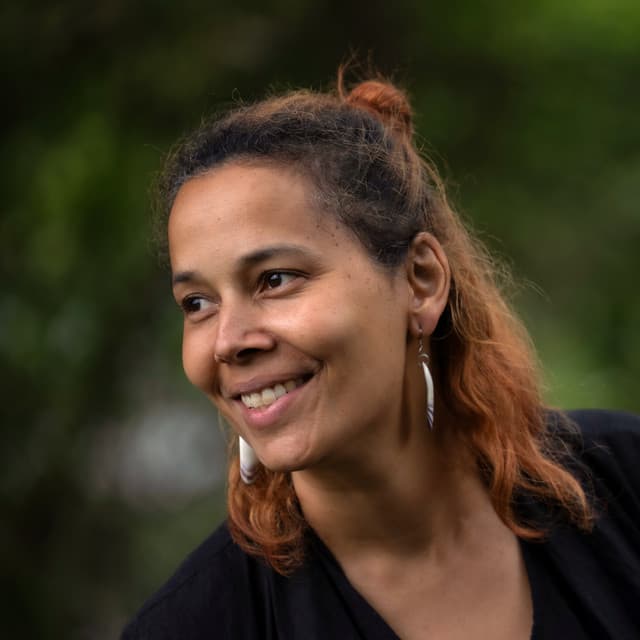 Rhiannon Giddens's artist profile image