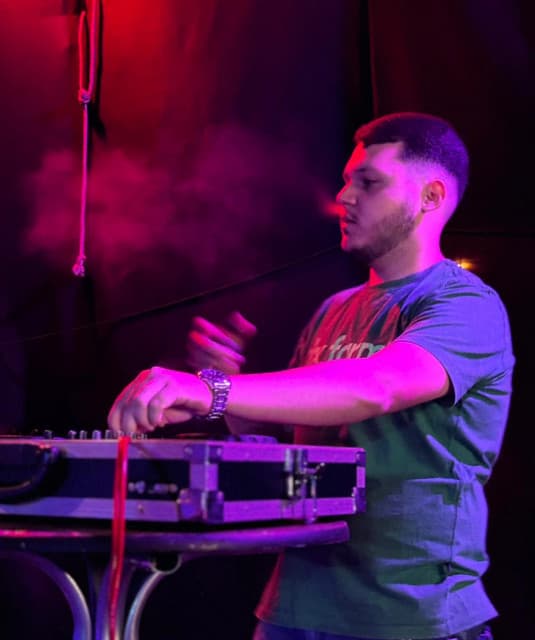 Dj Paulo Santos artist profile image