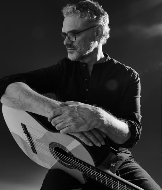 Jesse Cook artist profile image