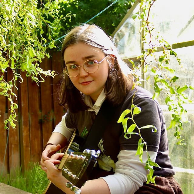 Sammy Copley artist profile image
