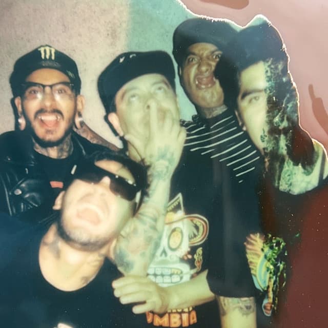Son Rompe Pera's artist profile image