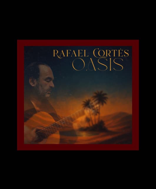 Rafael Cortés artist profile image