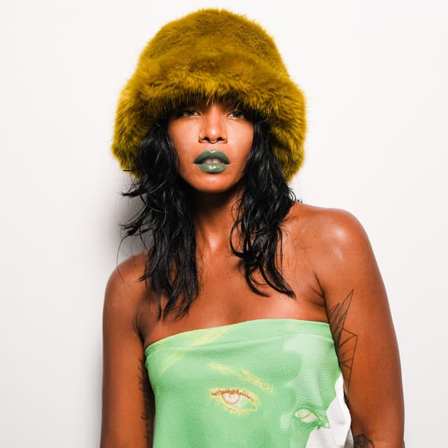 Dawn Richard artist profile image