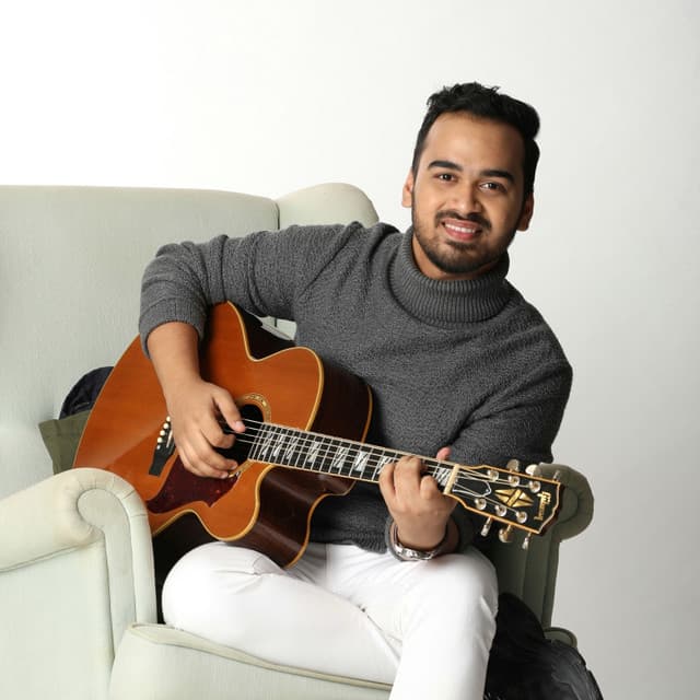 Abhijeet Srivastava artist profile image