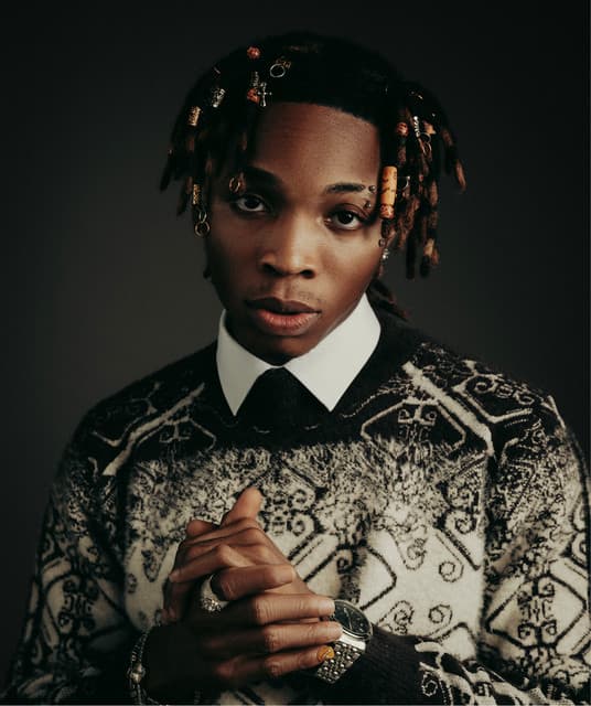 Rybeena artist profile image