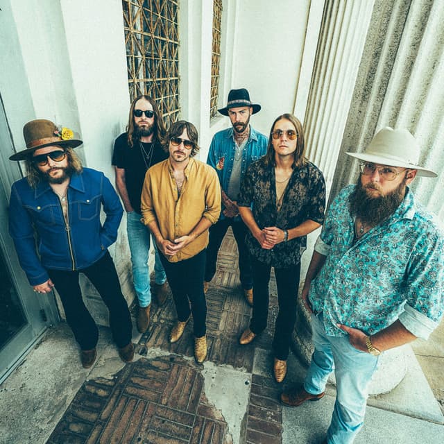 Whiskey Myers's artist profile image