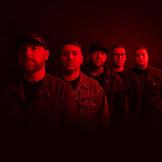 The Ghost Inside's artist profile image