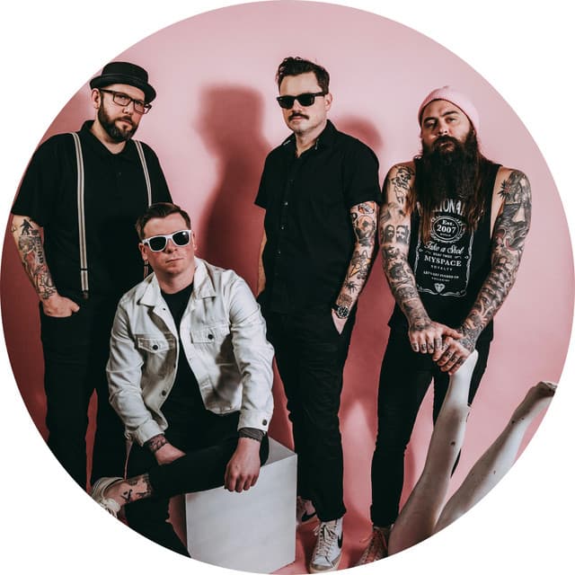 The Pink Spiders's artist profile image
