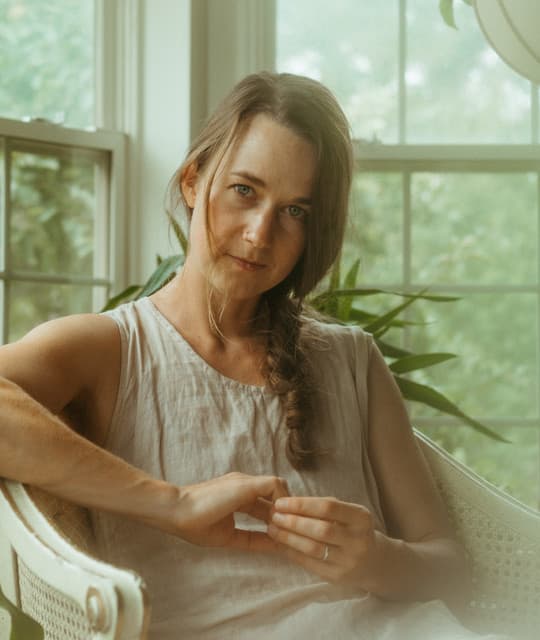 Courtney Hartman artist profile image
