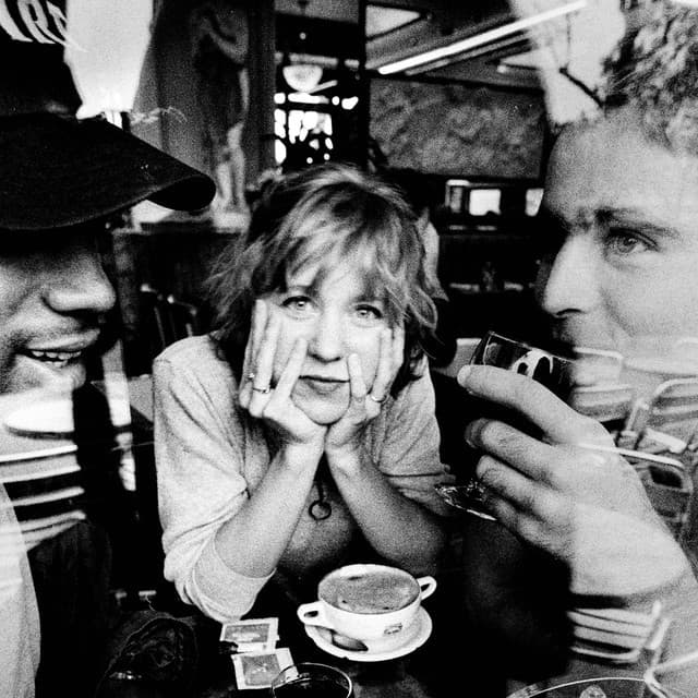 Throwing Muses artist profile image