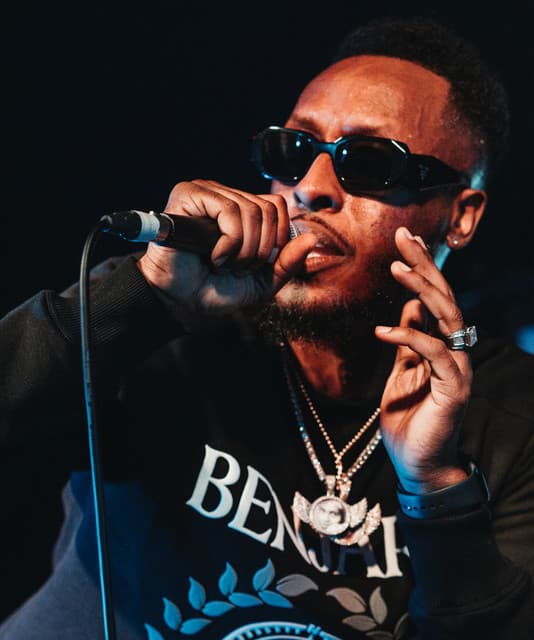 Big Zeeks's artist profile image