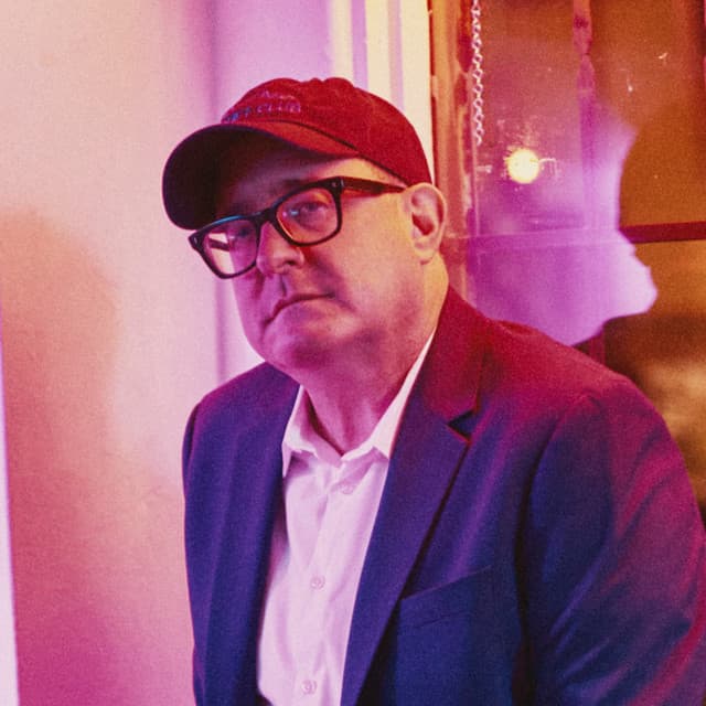 Craig Finn's artist profile image