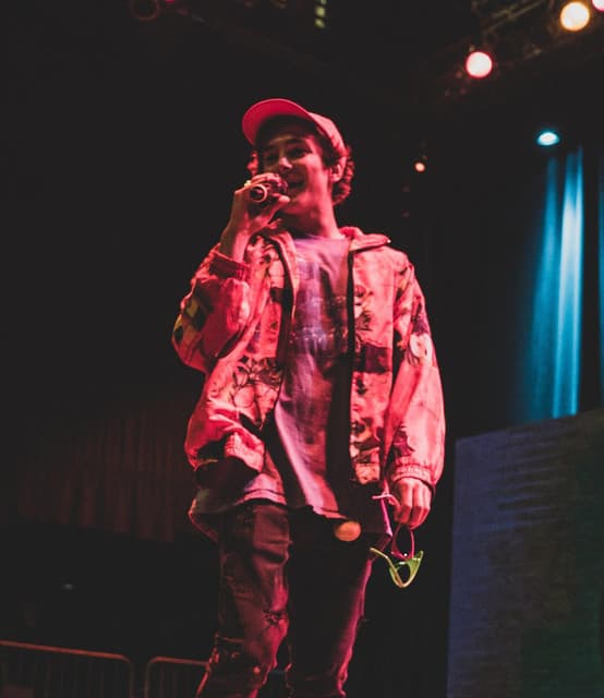 Roy Purdy artist profile image