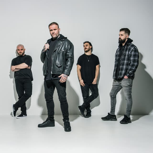 Kris Barras Band artist profile