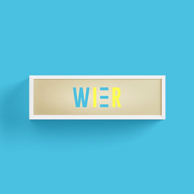 WIER artist profile image