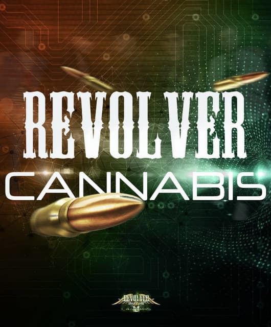 Revolver Cannabis artist profile image