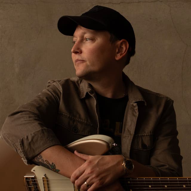 Mack Brock artist profile image