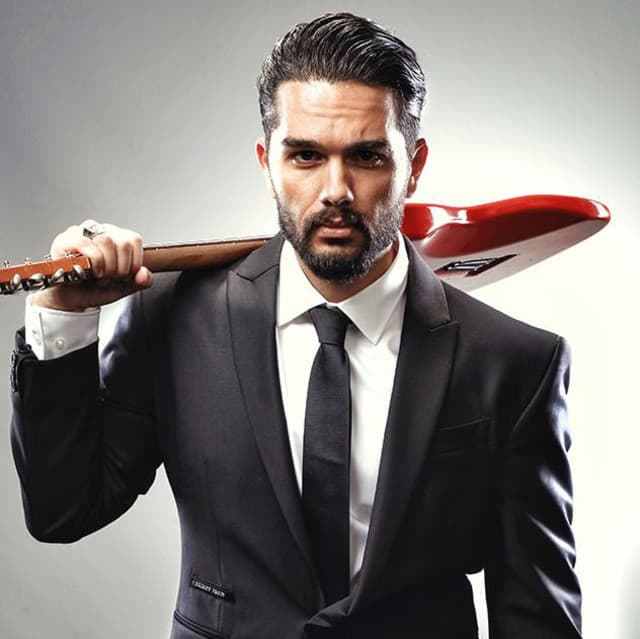 Christos Mastoras artist profile image