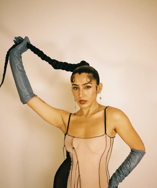 Shreea Kaul artist profile image