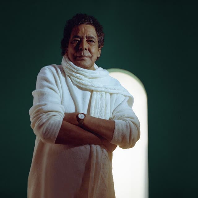 Mohamed Mounir artist profile image