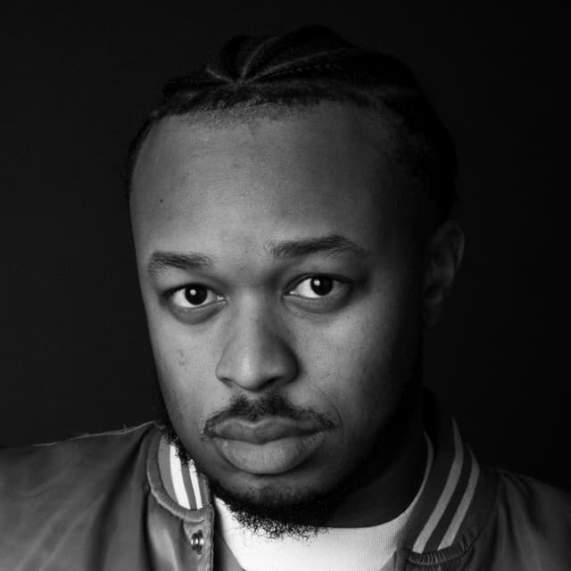 Kaelin Ellis artist profile image