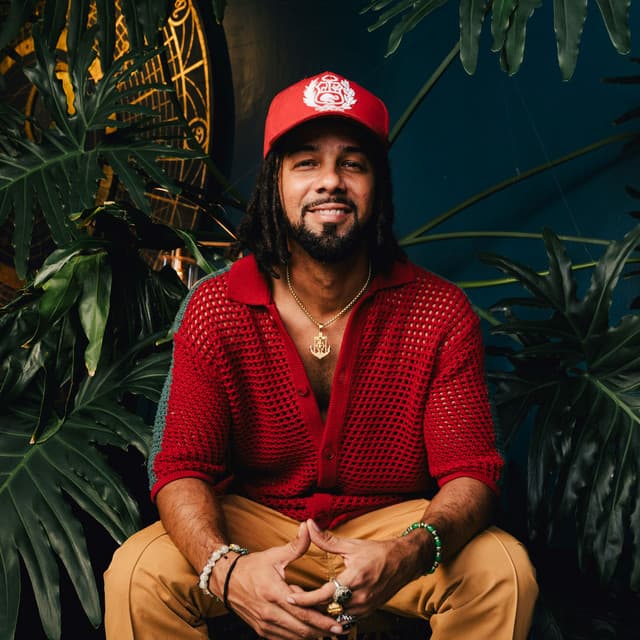 Kes's artist profile image