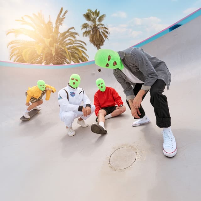 GANG! artist profile image