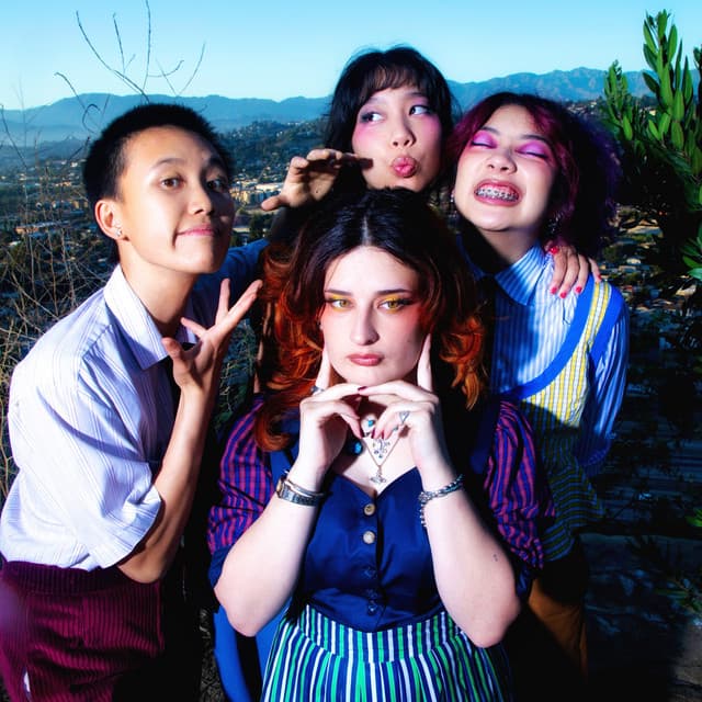 The Linda Lindas artist profile image