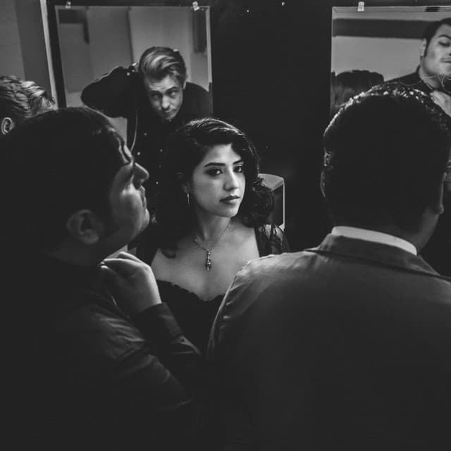 The McCharmlys artist profile image