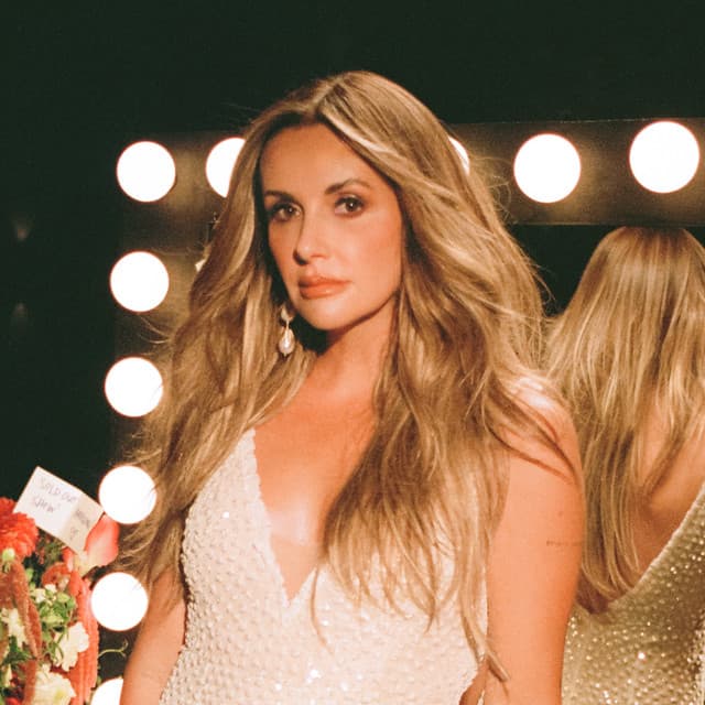 Carly Pearce artist profile image