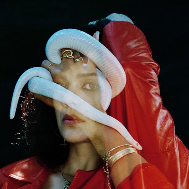 Bat For Lashes artist profile image
