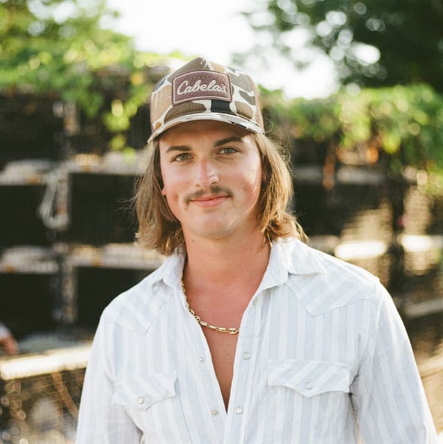 Chandler Walters's artist profile image