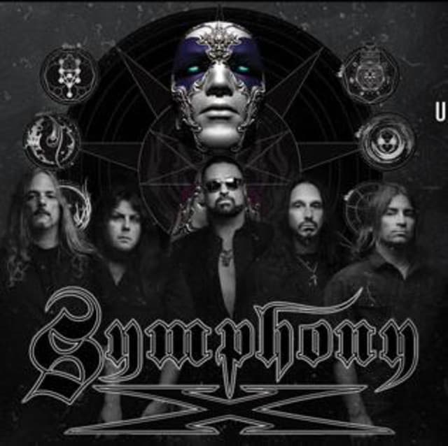 Symphony X artist profile image