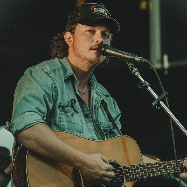 Riley Taylor artist profile image