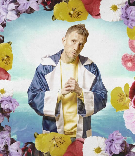 John Reuben artist profile image