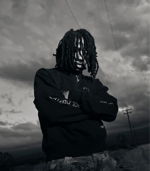 Kenny Mason's artist profile image