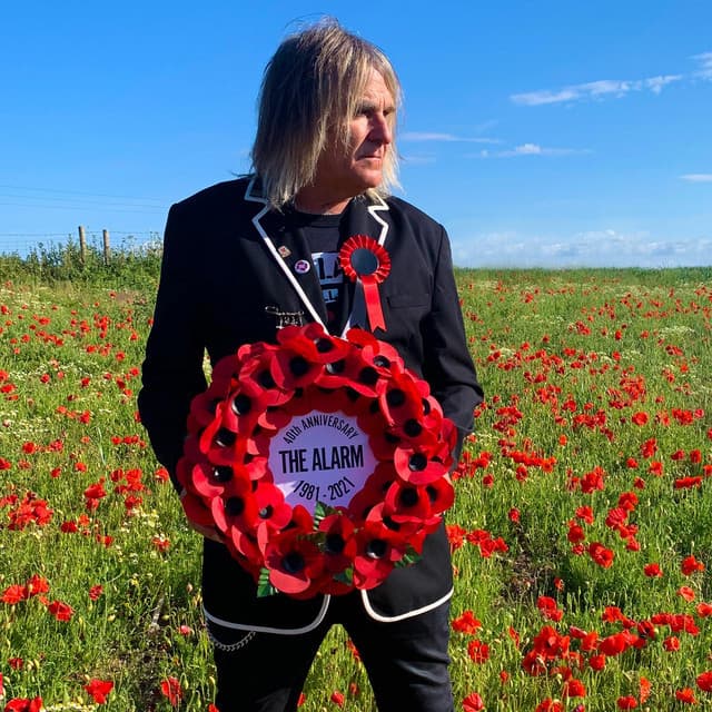 Mike Peters's artist profile image