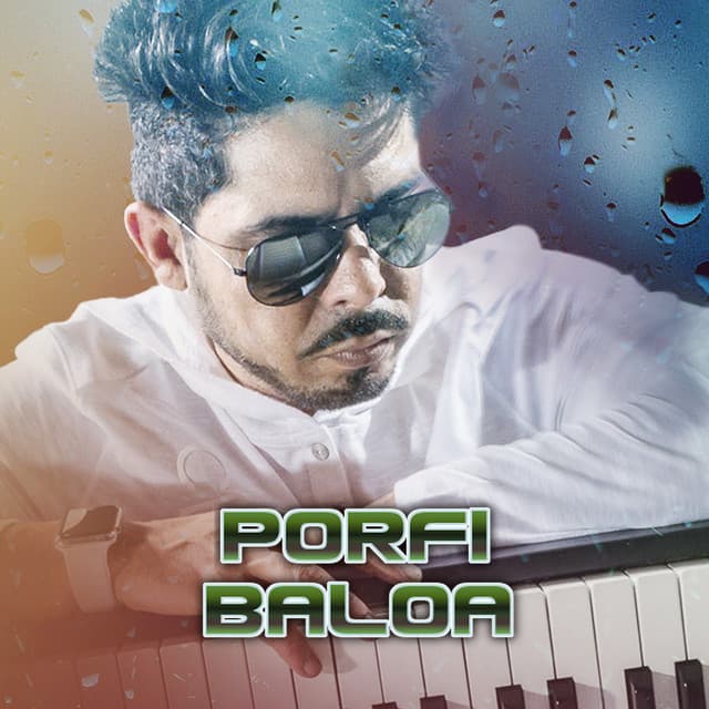 Porfi Baloa's artist profile image